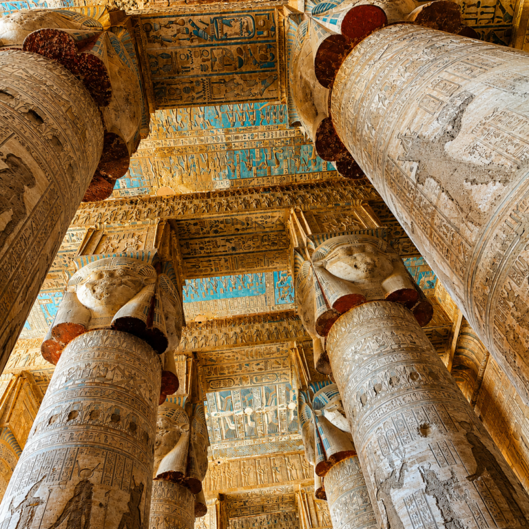 TEMPLO EGIPTO